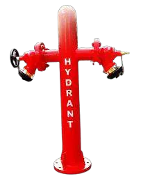 Hydrant Pillar Two way Seamless