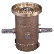 PROTEK Nozzle style 823 Brass
