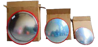Convex Mirror Indoor 45 cm
