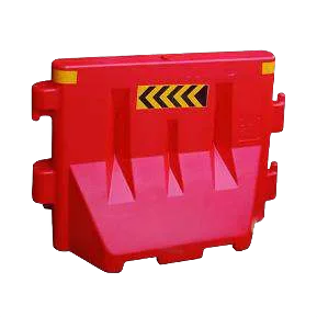 Road Barrier size 67 x 9 x 27 cm