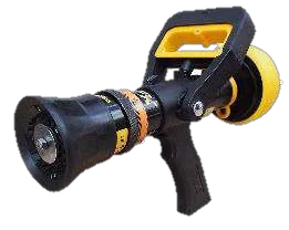 IWA Gun Nozzle ukuran 1.5 Inch Include Adapter Machino
