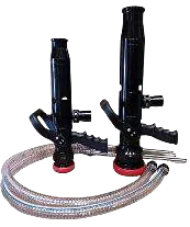 Harmit Gun Nozzle FOAM ukuran 1.5 Inch Include Adapter Machino