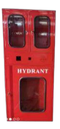 Hydrant Box Type B Kombinasi Kotak Apar Atas