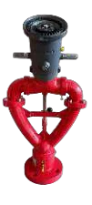 Fire Monitor PROTEK 636 Flange 2.5 inch