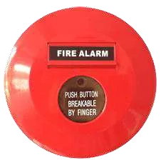 MCP Manual Call Point With Base Brand Hooseki