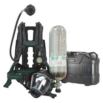 Breathing Apparatus (SCBA) Brand ENDLESSAFE Tipe RHZK 6.8/30