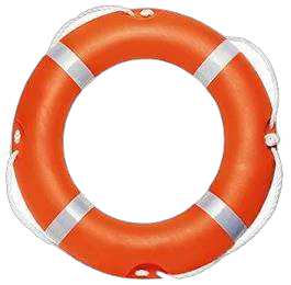 Ring Buoy Life Pelampung