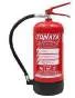 Apar Dry Chemical powder Brand Tonata cap 3 kg SNI