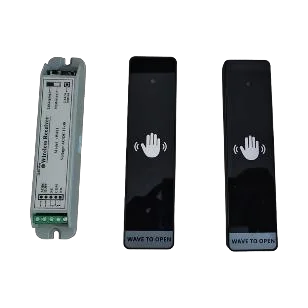 Sensor Tangan Wireless Set Module