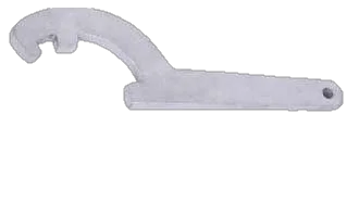Wrench Storz Aluminium size 2.5 inch (Kunci)