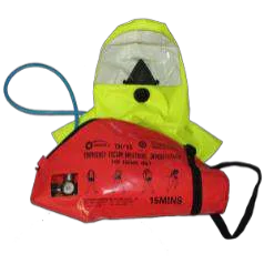 Emergency Escape Breathing Device (EEBD) Fangzhan TH-15 20Mpa