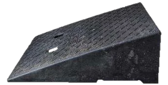 Plastic Ramp size 49 x 21 x 5 cm