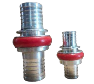 Coupling Machino ukuran 1.5 inch Aluminium Import