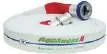 Fire Hose Canvas IWA ALBATROSS 16 Bar 2.5 inch x 30 Meter Coupling Machino Aluminium