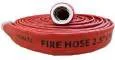 TNT-RBR253 TONATA Fire Hose Rubber Alumunium Machino Coupling 2.5 Inch x 30 Meter