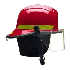 Helm Regu Damkar Bullard LTX ORI