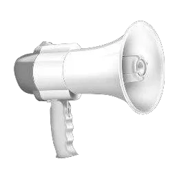 Megaphone Toa 10 Watt KRISBOW