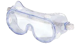 Safety Goggles Kaca Mata Bening