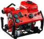 Fire Pump TOHATSU VE500AS