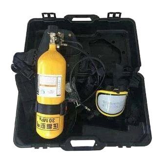 Self Contained Breathing Apparatus SCBA Hypro RHZK 6.8L/30Mpa Composite 300Bar
