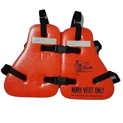 Life Jacket Work Vest Seahorse Brand Hiprotect