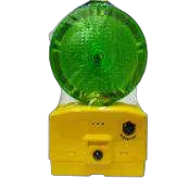 Baricade Warning Light Merk Hiprotect (Tanpa Battery)