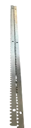 Gear Rack 10mm /1meter