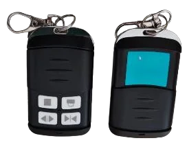 Remote Tambahan Sliding Gate