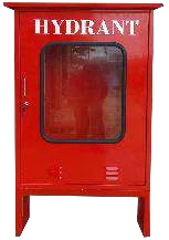 Hydrant Box Outdoor Type C (ZEKI) 66 x 95 x 20 cm