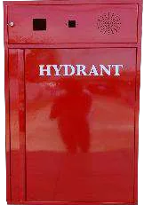 Hydrant Box Indoor Type B (ZEKI) 75 x 125 x 18 cm