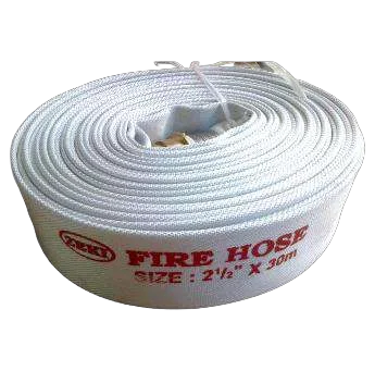 Fire Hose Canvas ZEKI 13 Bar 1.5 inch x 30 Meter