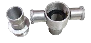 Coupling Instantaneous ukuran 1.5 inch Aluminium-SL