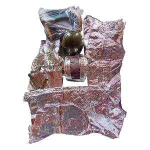Fire Man Suit Aluminium 1000C Fullsets DONGTAI (Baju, Celana, Helm, Sepatu Boots, Sarung Tangan, Sarung Kaki, Tudung Kepala, Tas)