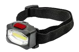 Headlamp Camelion Senter Kepala Include Batrai AAA 3pc