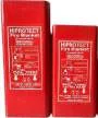 Fire Blanket Hiprotect 1.8 x 1.8 Meter