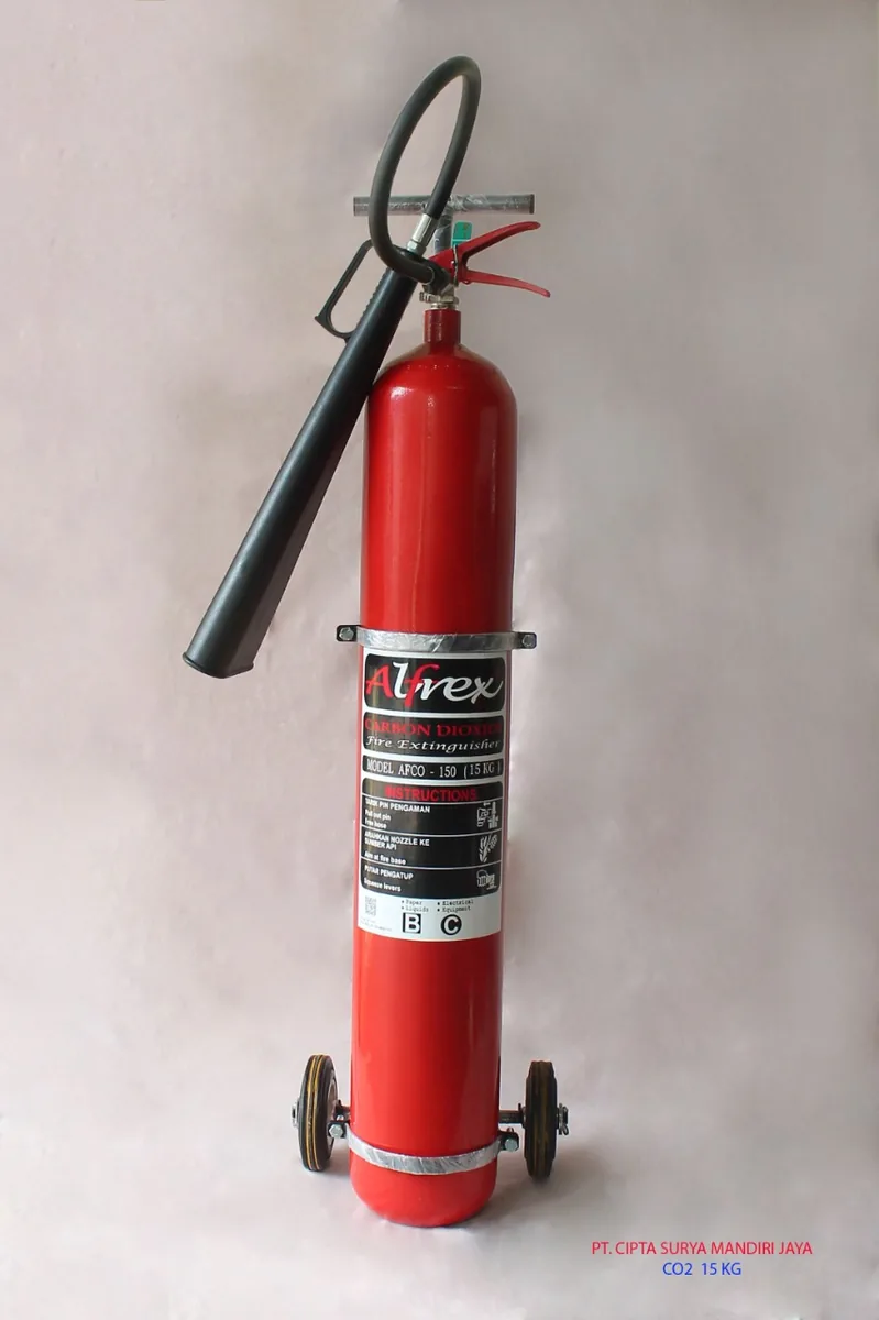 APAR CO2 15 kg